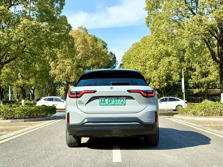 Фото 5 - Nio ES6