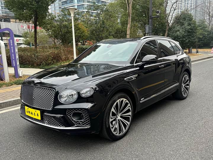 Фото 3 - Bentley Bentayga Hybrid
