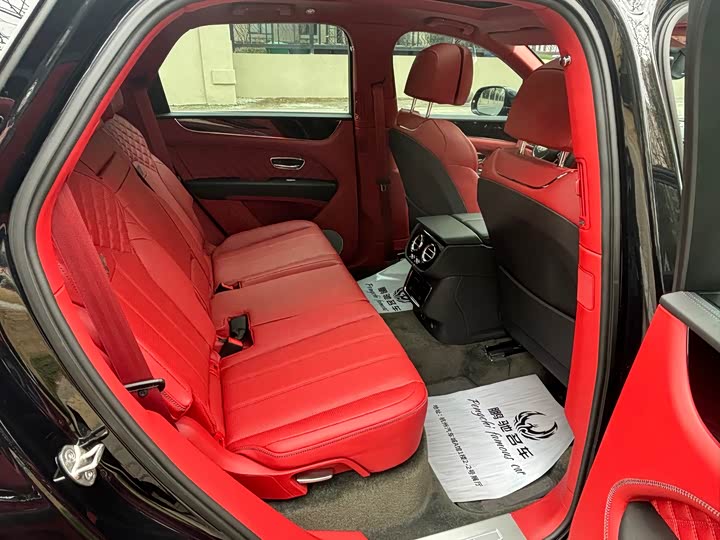 Фото 8 - Bentley Bentayga Hybrid