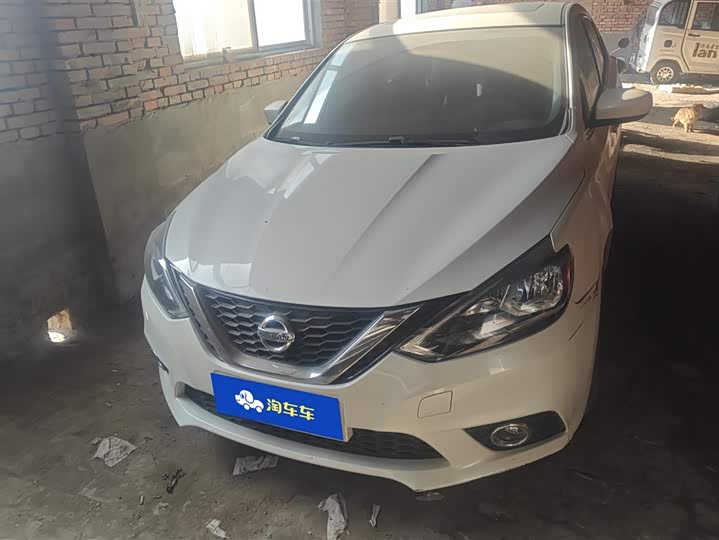 Фото 2 - Nissan Sylphy
