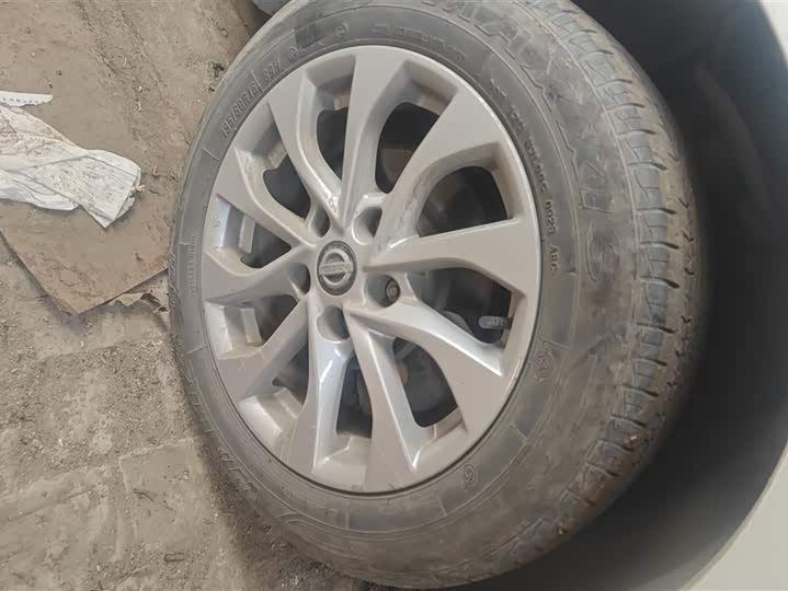 Фото 6 - Nissan Sylphy