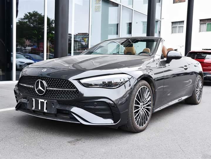 Фото 1 - Mercedes-Benz CLE-Class