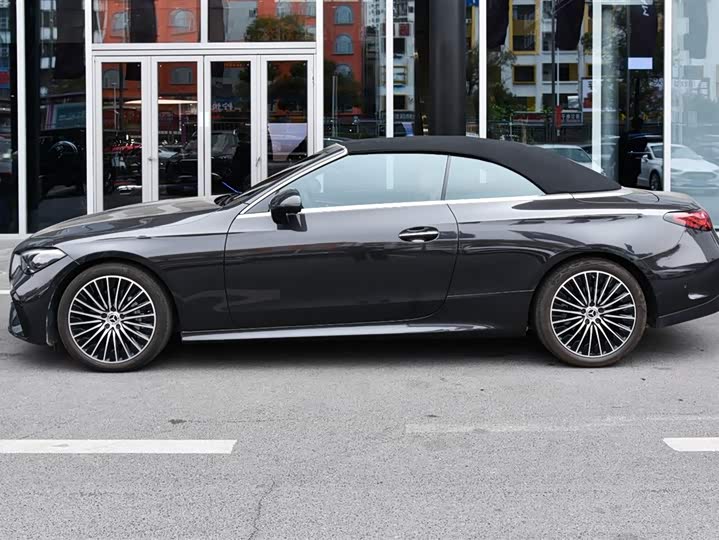 Фото 2 - Mercedes-Benz CLE-Class