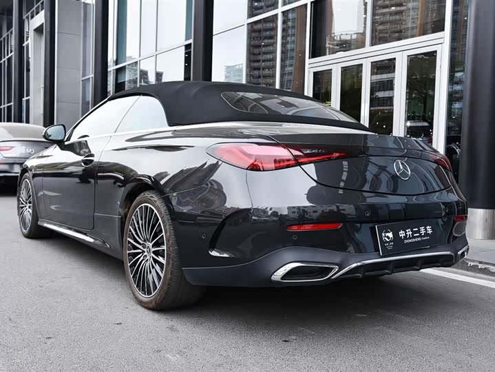 Фото 3 - Mercedes-Benz CLE-Class