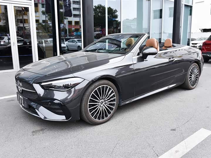 Фото 7 - Mercedes-Benz CLE-Class