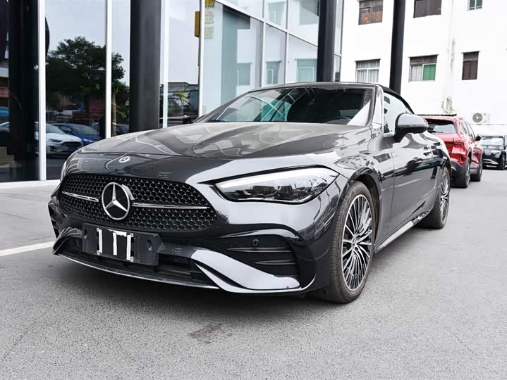 Фото 8 - Mercedes-Benz CLE-Class