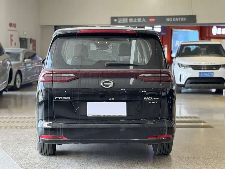 Фото 7 - GAC Trumpchi M6