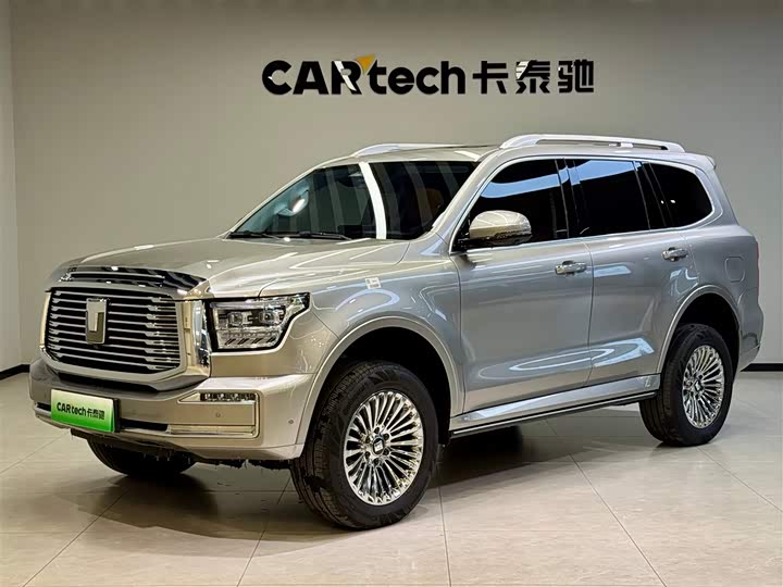 Фото 1 - Tank 500 Hybrid