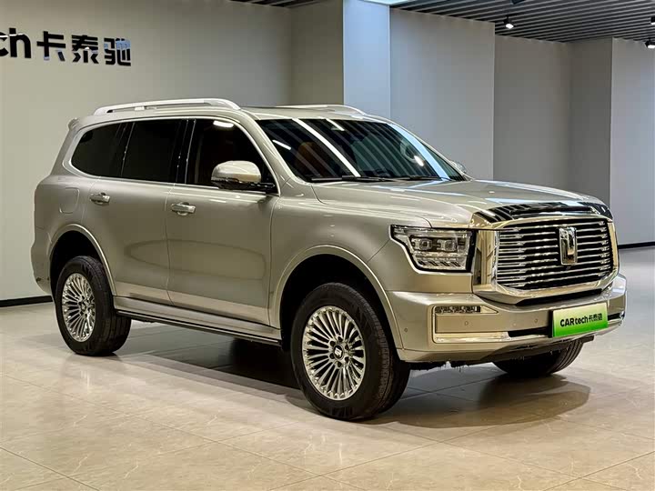 Фото 2 - Tank 500 Hybrid