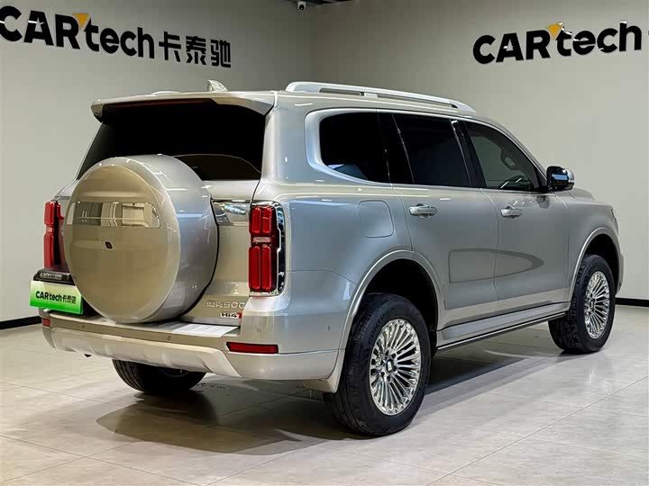 Фото 4 - Tank 500 Hybrid