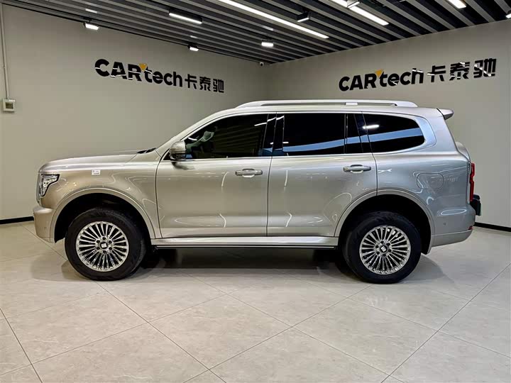 Фото 6 - Tank 500 Hybrid