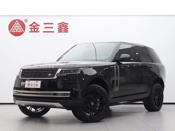 Фото 2 - Land Rover Range Rover