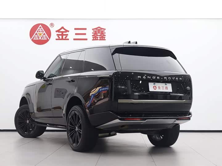 Фото 4 - Land Rover Range Rover