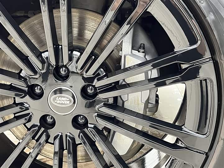 Фото 9 - Land Rover Range Rover