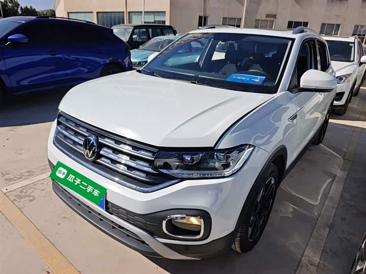 Фото 2 - Volkswagen Tacqua