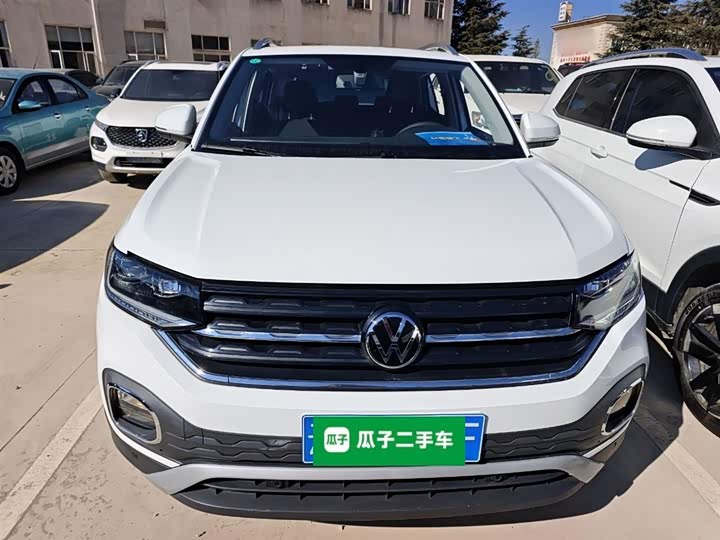 Фото 3 - Volkswagen Tacqua