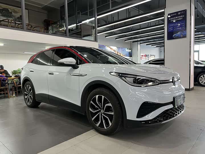 Фото 1 - Volkswagen ID.4 X