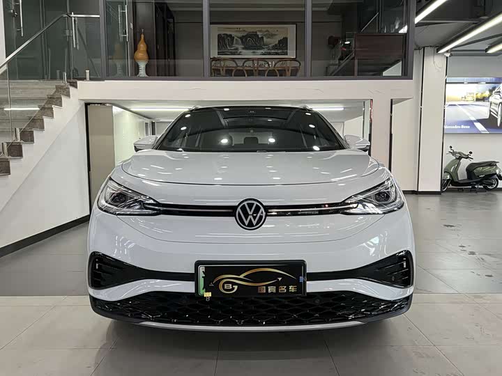 Фото 2 - Volkswagen ID.4 X