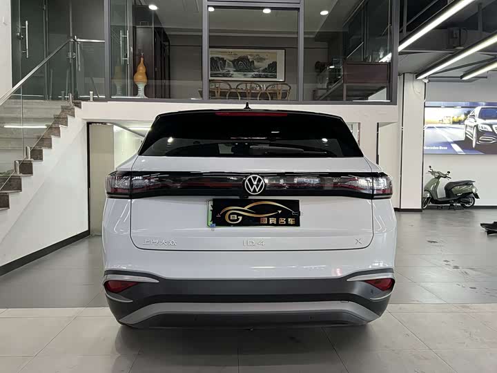 Фото 5 - Volkswagen ID.4 X