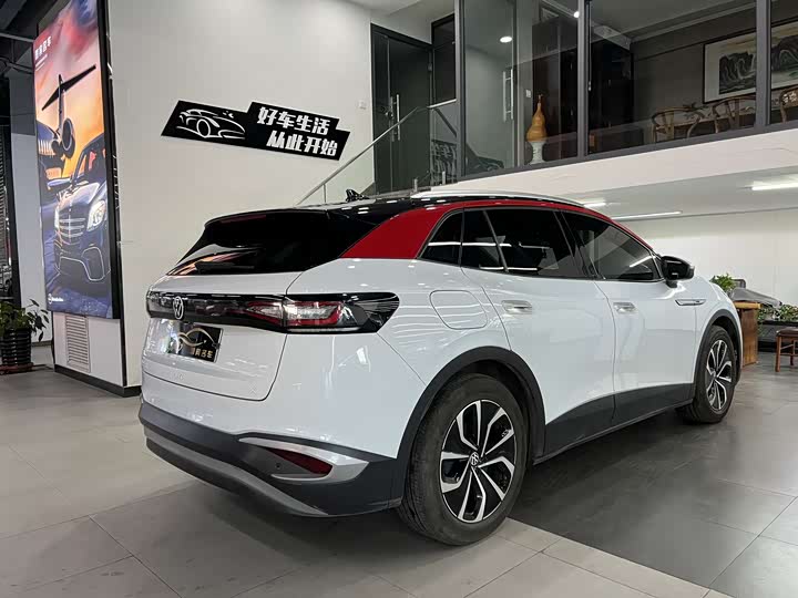 Фото 6 - Volkswagen ID.4 X