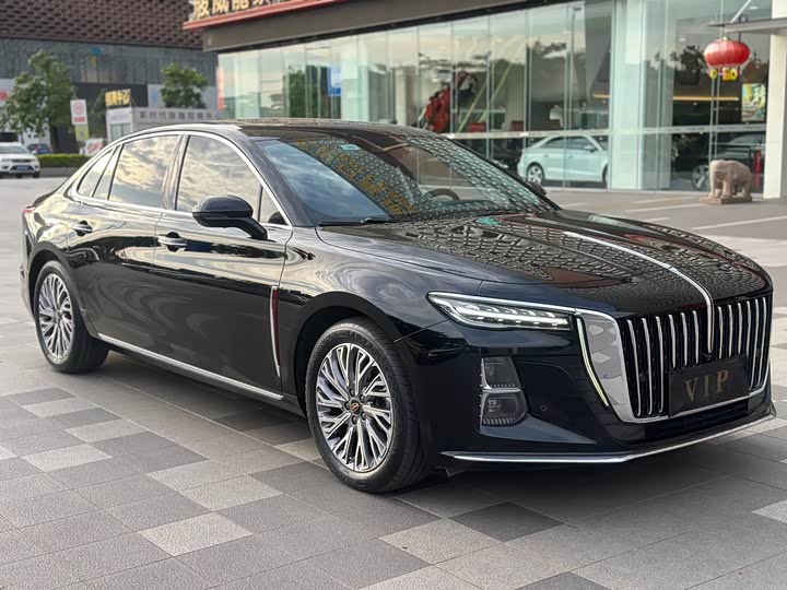 Фото 3 - Hongqi H5