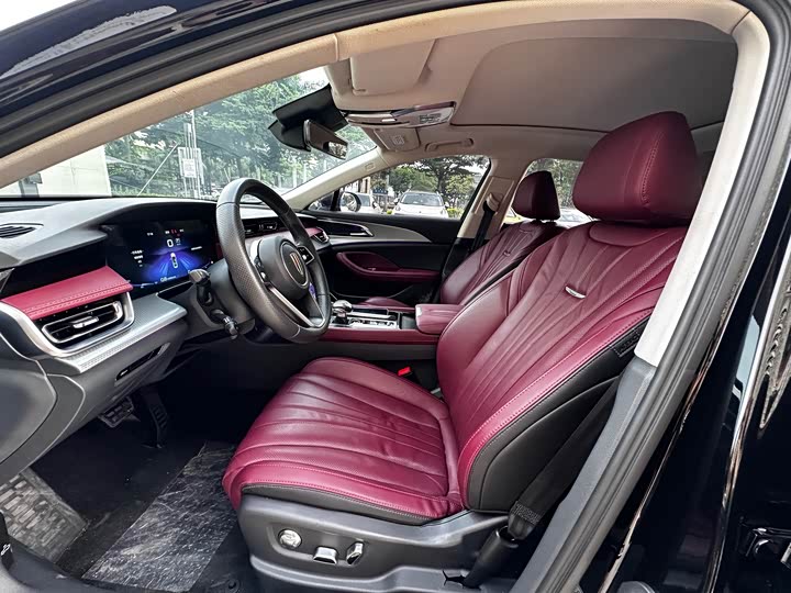 Фото 5 - Hongqi H5