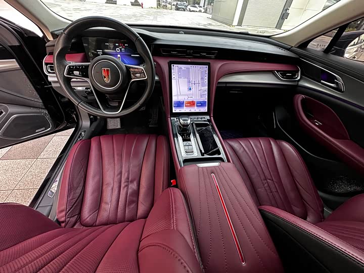 Фото 7 - Hongqi H5