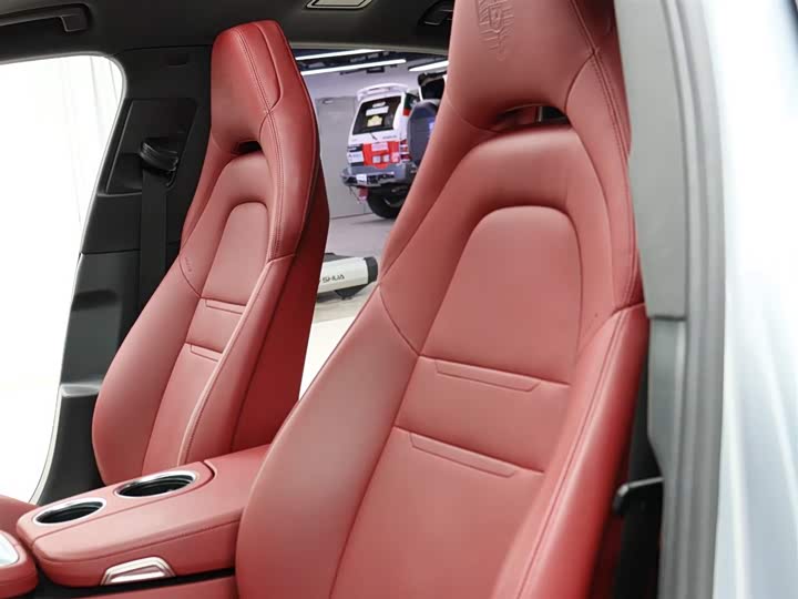 Фото 4 - Porsche Panamera