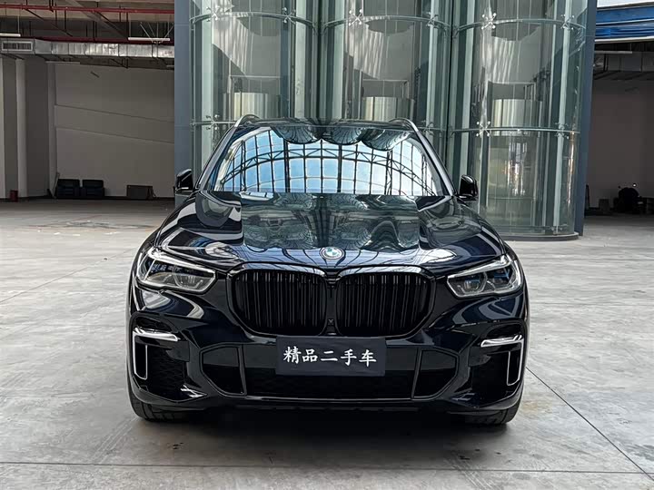 Фото 2 - BMW X5