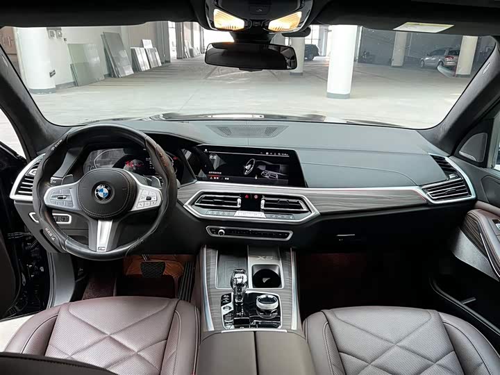 Фото 4 - BMW X5