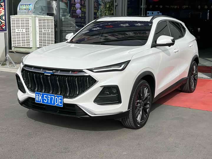Фото 1 - Changan Oshan X5