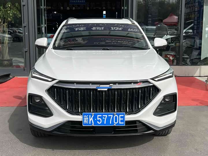 Фото 2 - Changan Oshan X5