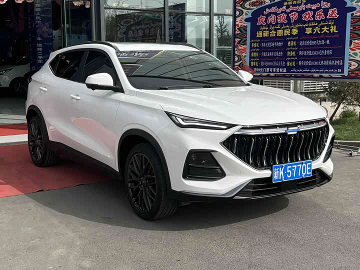 Фото 3 - Changan Oshan X5