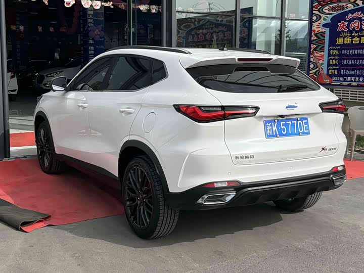 Фото 7 - Changan Oshan X5