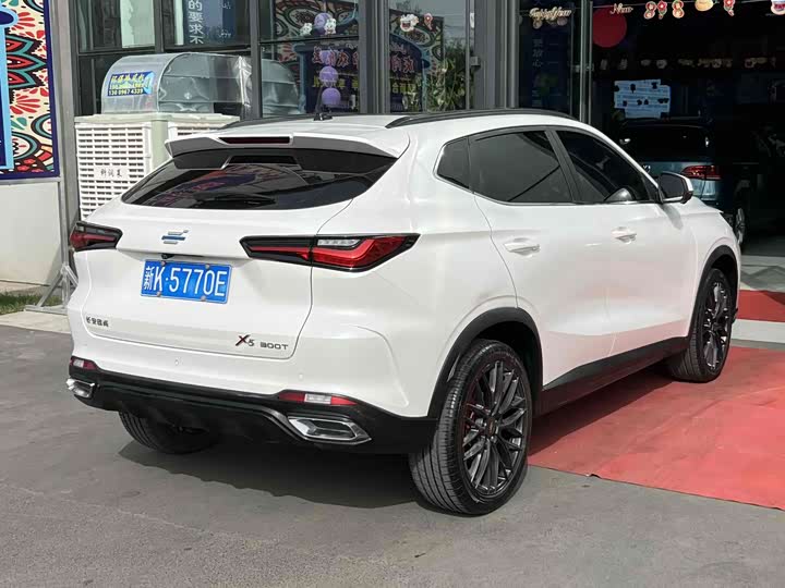 Фото 9 - Changan Oshan X5