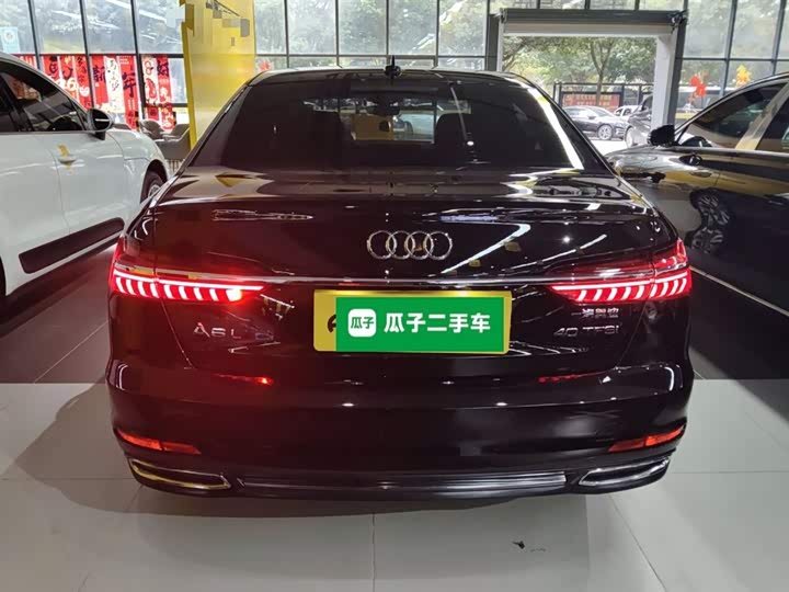 Фото 6 - Audi A6L