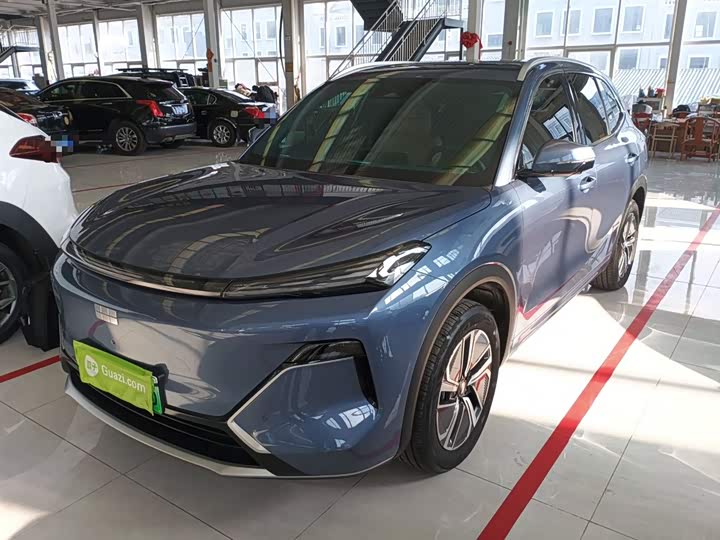 Фото 2 - Geely Galaxy Starship 7