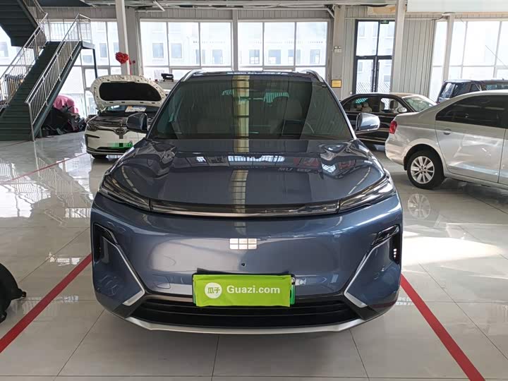 Фото 3 - Geely Galaxy Starship 7