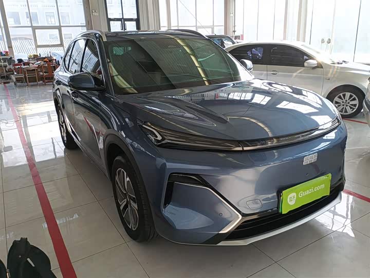 Фото 4 - Geely Galaxy Starship 7