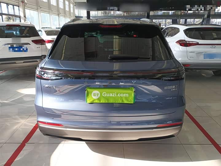 Фото 6 - Geely Galaxy Starship 7