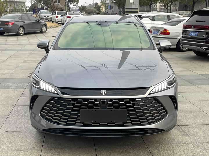 Фото 2 - BYD Qin Plus