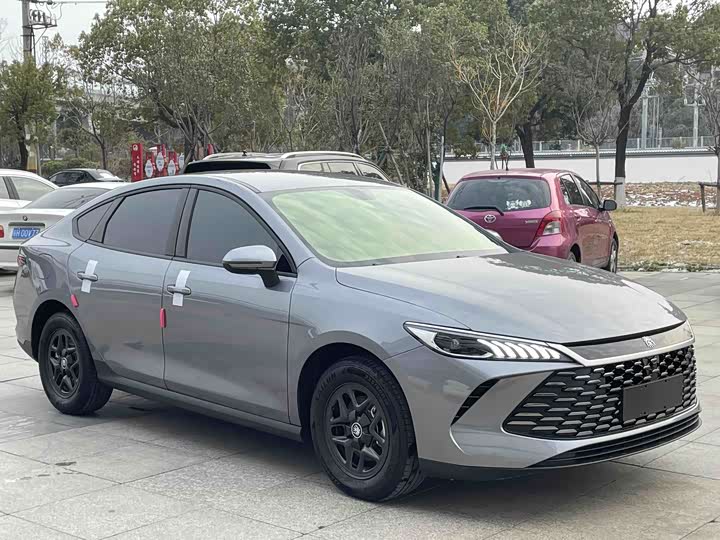 Фото 3 - BYD Qin Plus