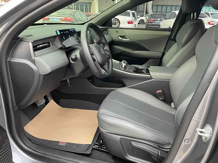 Фото 5 - BYD Qin Plus