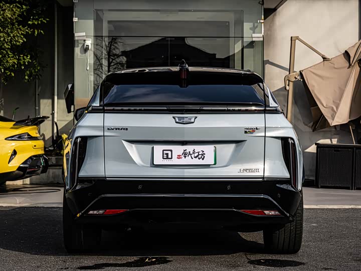 Фото 5 - Cadillac Lyriq