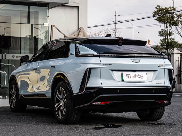 Фото 6 - Cadillac Lyriq