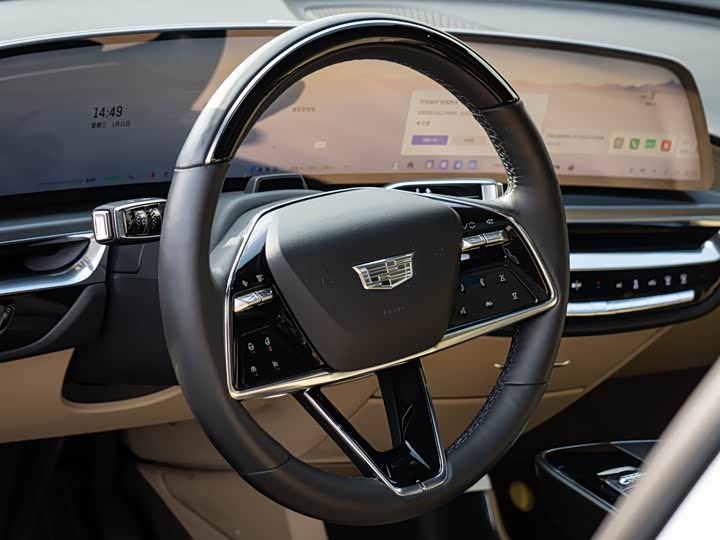 Фото 9 - Cadillac Lyriq