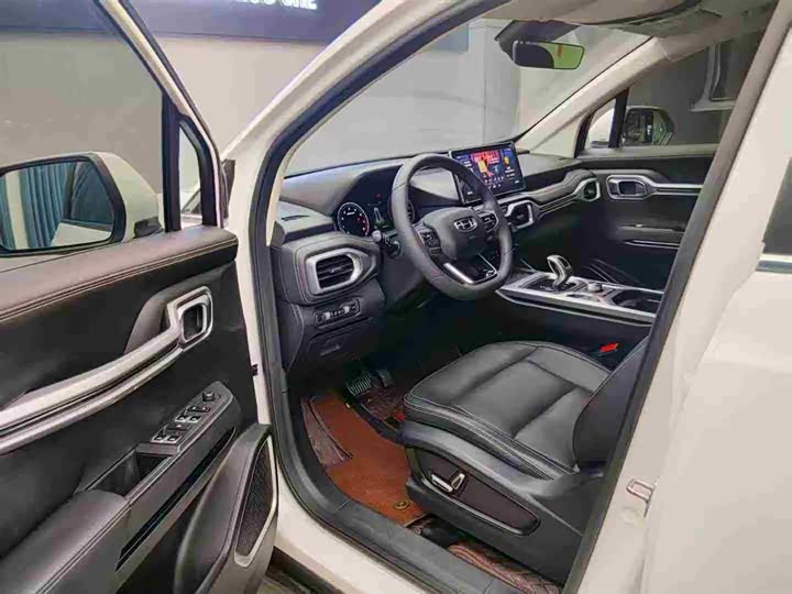 Фото 4 - Geely Okavango