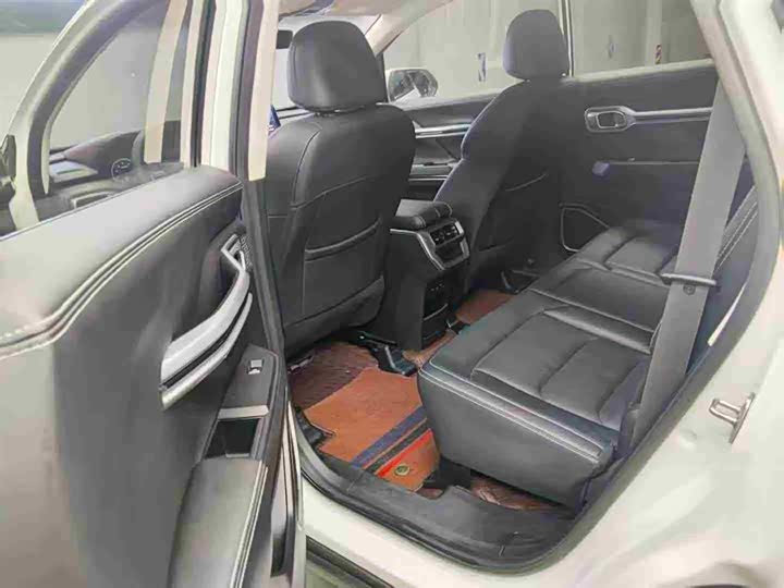 Фото 6 - Geely Okavango