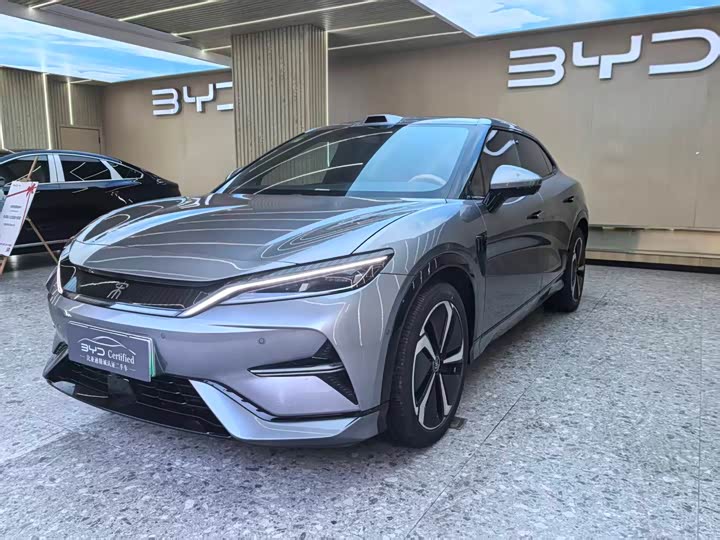 Фото 1 - BYD Song L