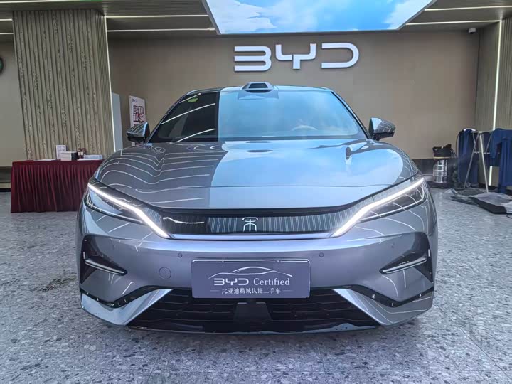 Фото 2 - BYD Song L